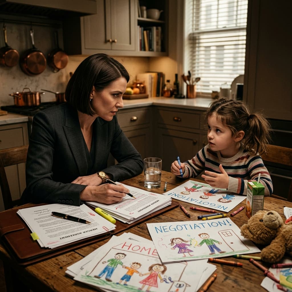 The Mom Tax: Why Mothers Are The Ultimate Negotiators